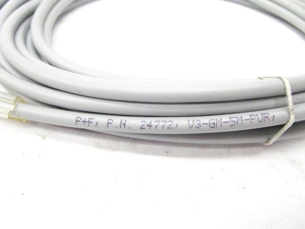 PEPPERL+FUCHS V3-GM-5M-PVR UNMP