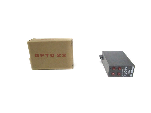 OPTO 22 OAC5Q 120VAC 1.5A NSMP