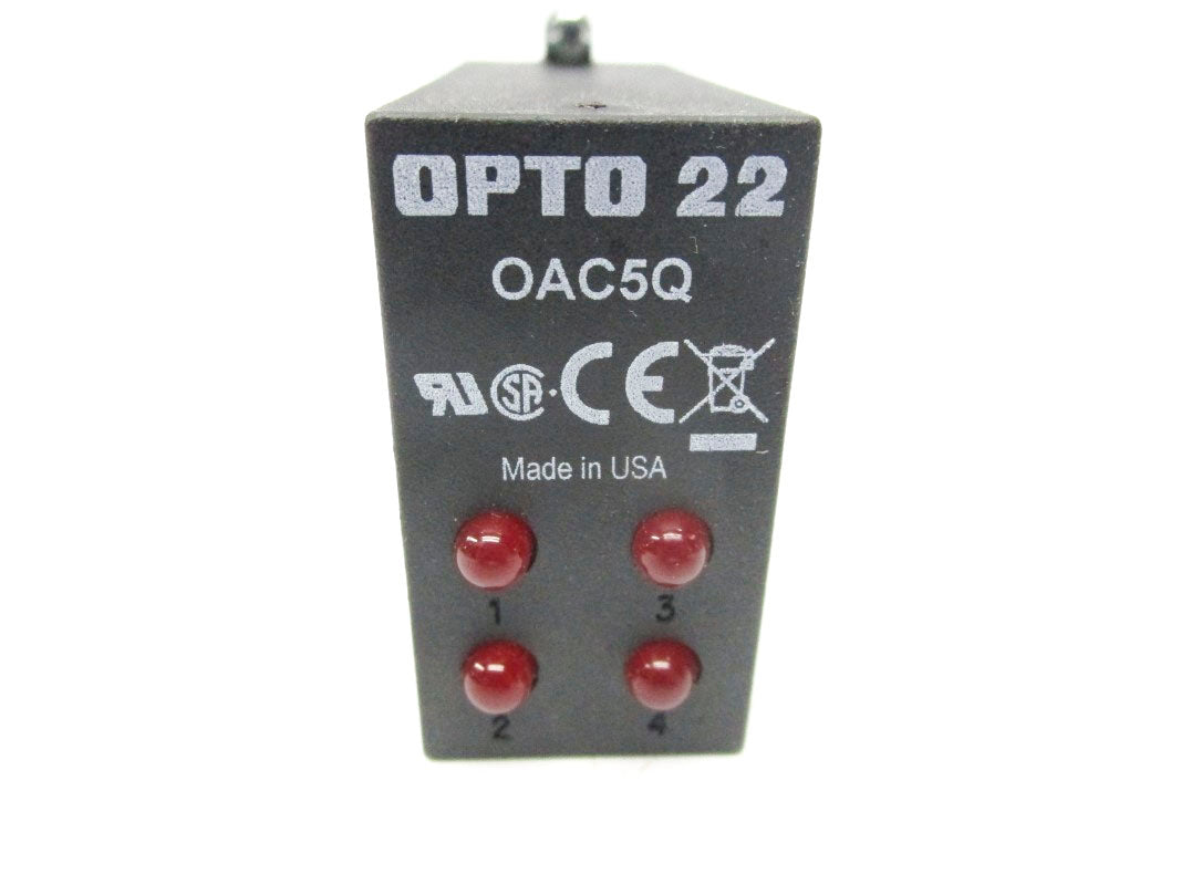 OPTO 22 OAC5Q 120VAC 1.5A NSMP