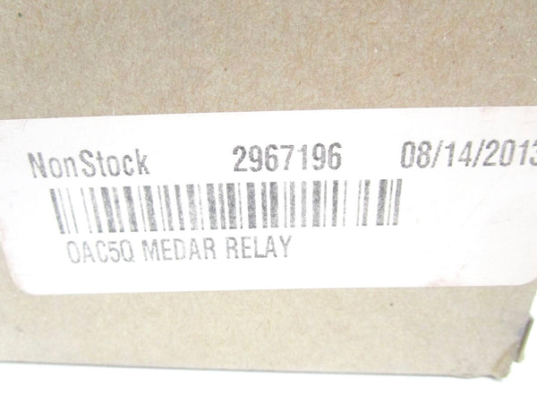 OPTO 22 OAC5Q 120VAC 1.5A NSMP