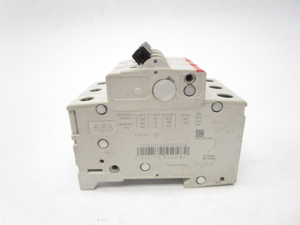 ABB S203M-C32 400V 32A UNMP