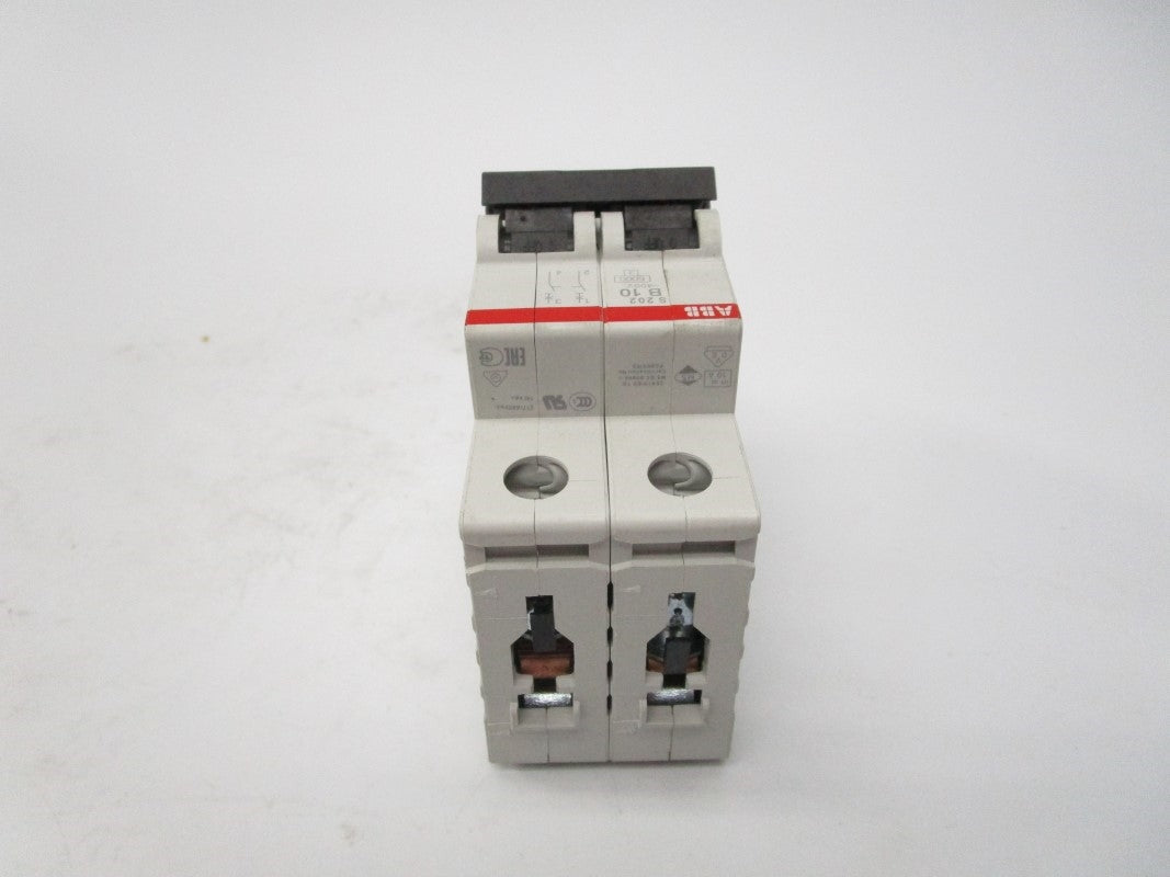 ABB S202-B10 400V 10A UNMP