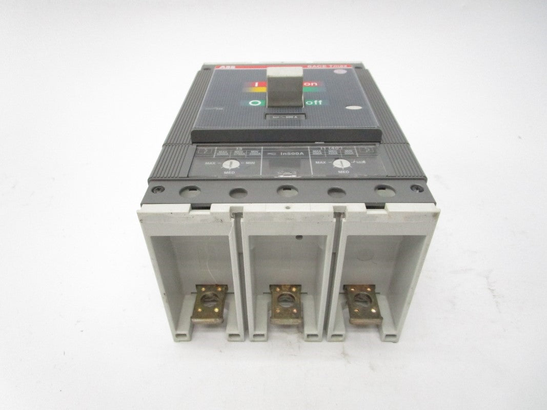 ABB T5N630 750V 500A NSNP