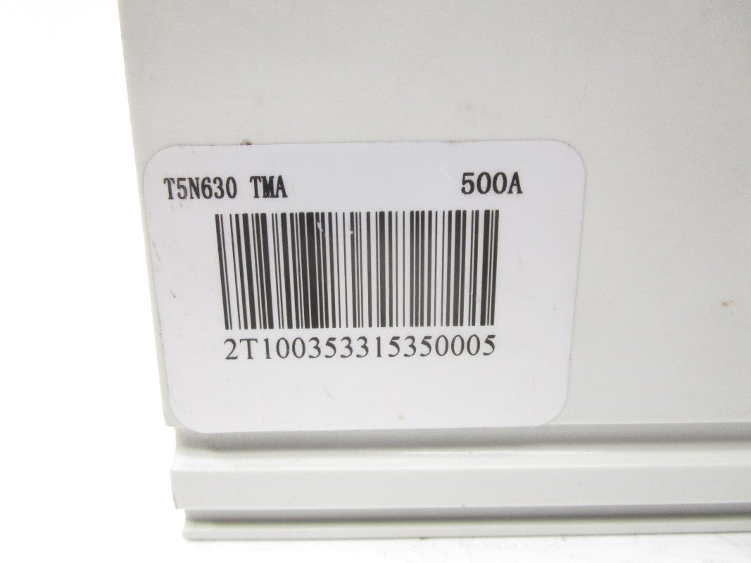 ABB T5N630 750V 500A NSNP