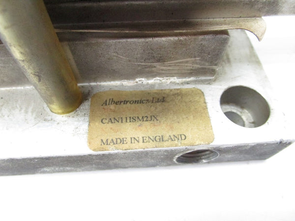 ALBERTRONICS CAN11ISMZJX UNMP