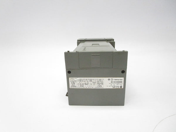 ALLEN BRADLEY 1747-L30C SER. C F/W 6 10-30VDC (NO DOOR) UNMP