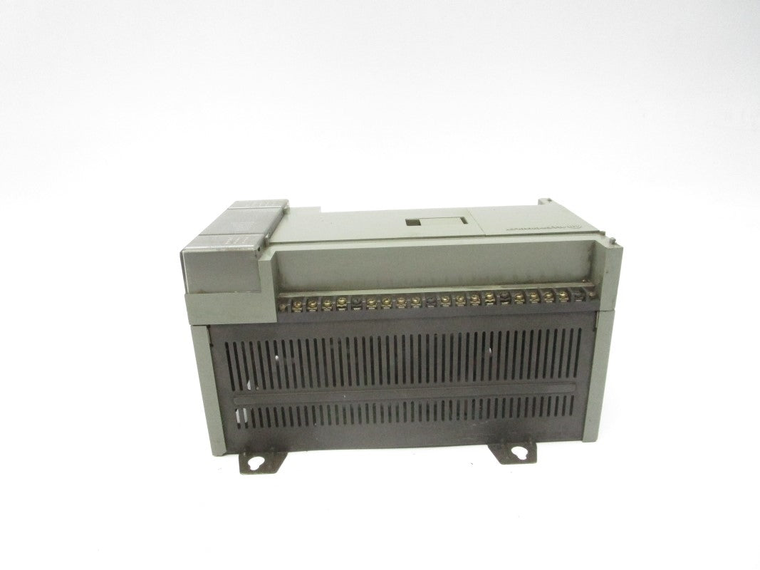 ALLEN BRADLEY 1747-L30C SER. C F/W 6 10-30VDC (NO DOOR) UNMP