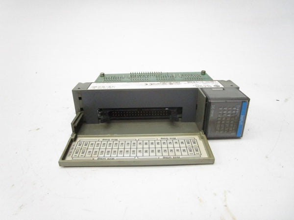 ALLEN BRADLEY 1746-IB32 SER. C 15-26.4VDC UNMP