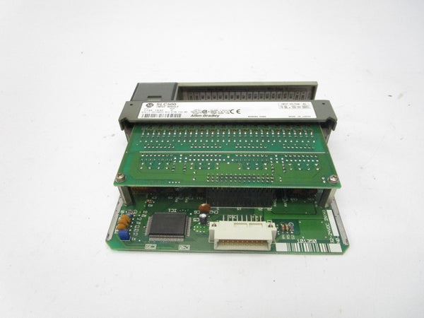 ALLEN BRADLEY 1746-IB32 SER. C 15-26.4VDC UNMP