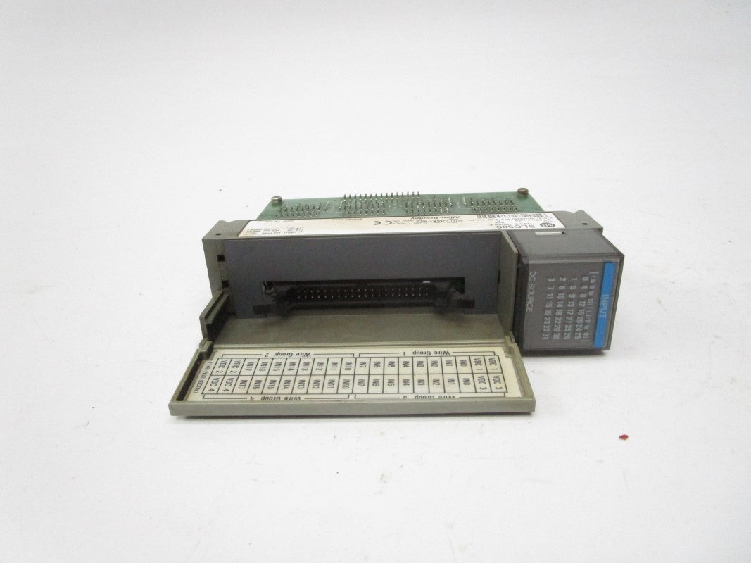 ALLEN BRADLEY 1746-IV32 SER. C 15-26.4VDC UNMP