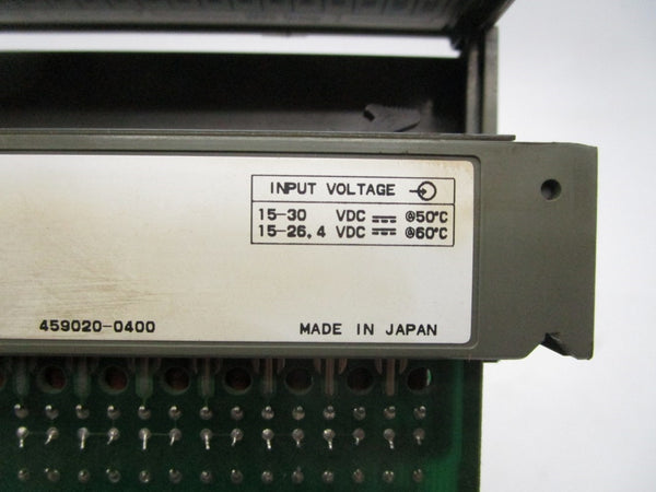 ALLEN BRADLEY 1746-IV32 SER. C 15-26.4VDC UNMP
