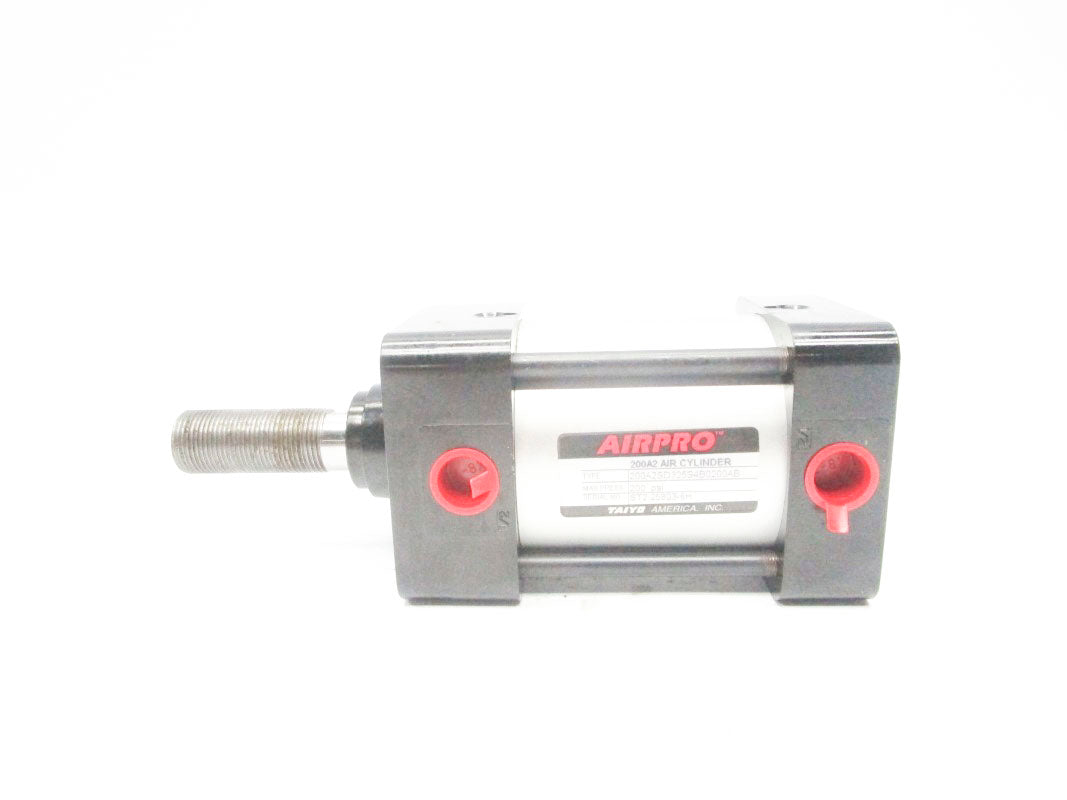 AIRPRO 200A2SD325S4B0200AB 200PSI NSNP