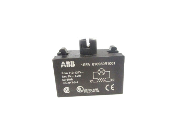 ABB 1SFA616950R1001 110-127V (NO BULB) NSNP