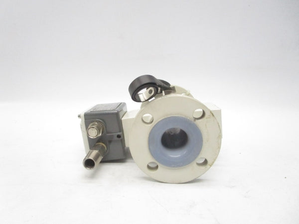 ABB 10DS3111EDN11P1A2BA1132X 285PSI 1.5" UNMP