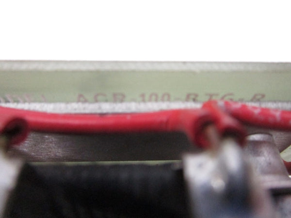 ACRISON INC. ARC-100-BTG-R UNMP