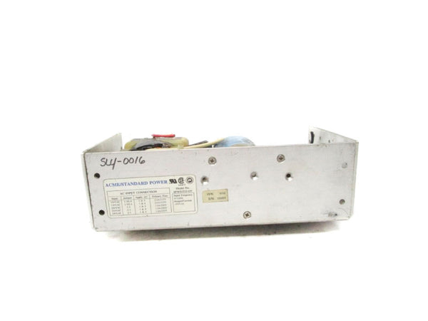 ACME SPWS-512-OV 240VAC 1.0A UNMP