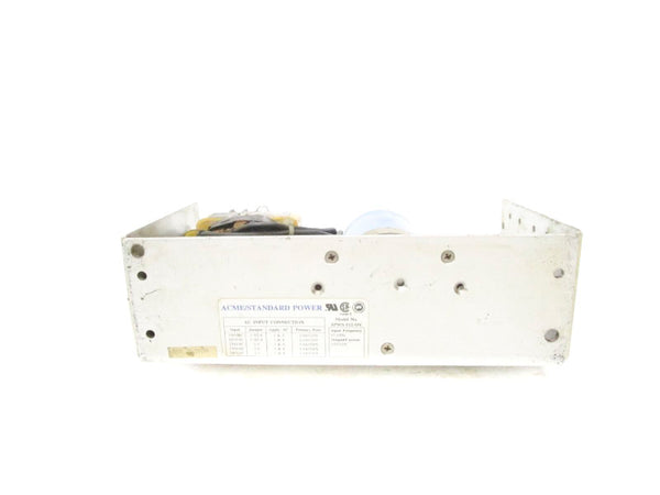 ACME SPWS-512-OV 240VAC 1A UNMP