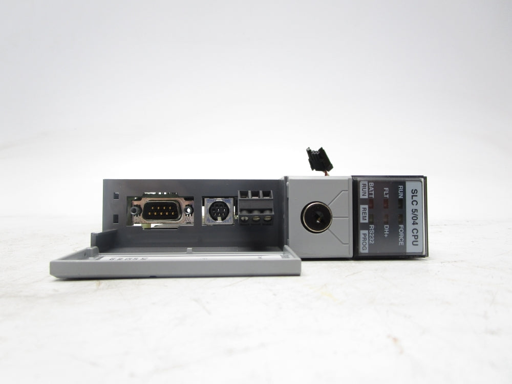 ALLEN BRADLEY 1747-L542 SER. A F/W 11 (NO KEY) NSNP