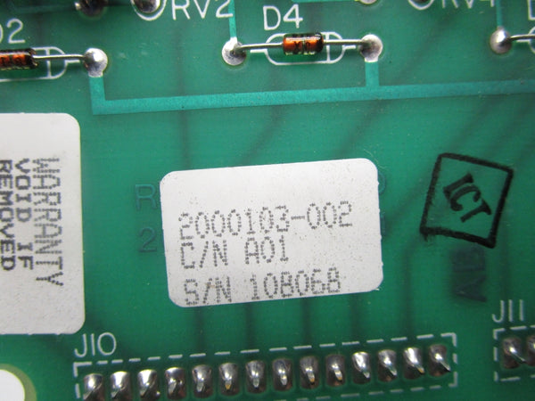 AA INC 2000103-002 UNMP