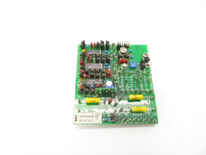 ABB GJR5138900R0003 NSMP