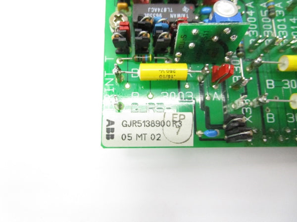 ABB GJR5138900R0003 NSMP