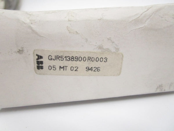 ABB GJR5138900R0003 NSMP