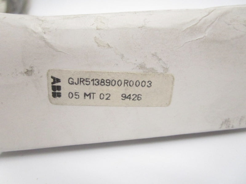 ABB GJR5138900R0003 NSMP