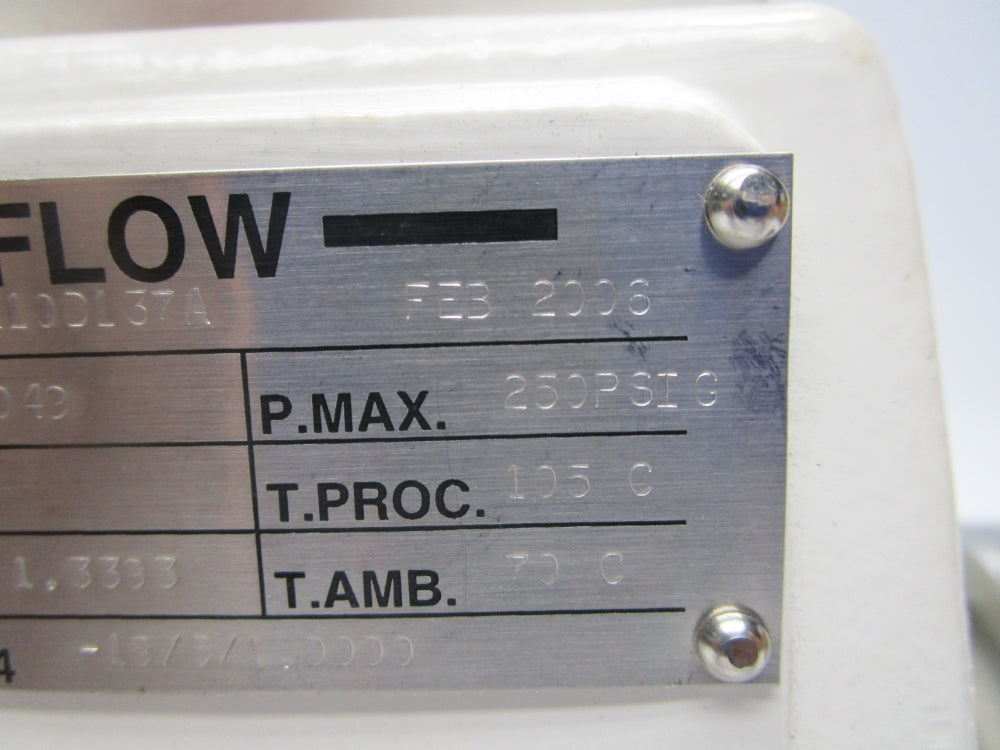 ABB M02GA11A10D137A 250PSIG NSNP