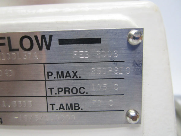 ABB M02GA11A10D137A 250PSIG NSNP