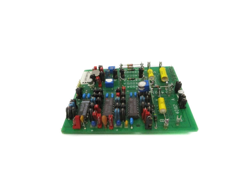 ABB GJR5138810R3 UNMP