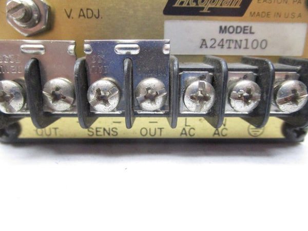 ACOPIAN A24TN100 NSNP