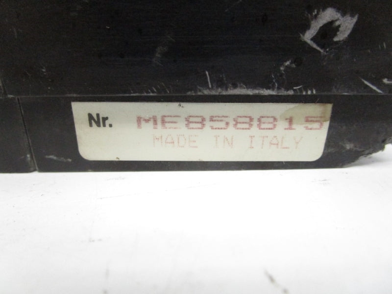 ABB ME858815 RS-9705 480VAC 30A UNMP