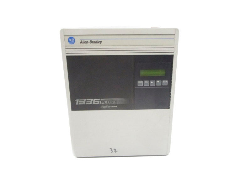 ALLEN BRADLEY 1336F-CWF10-AA-EN-HCSP-L6 SER. A 600VAC 24A NUPI