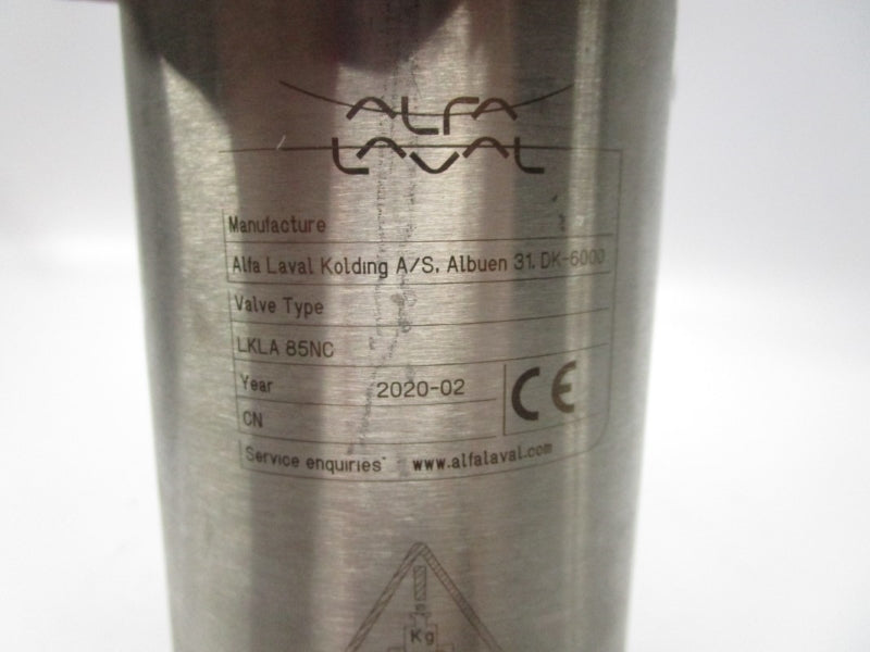 ALFA LAVAL LKLA85NC NSNP