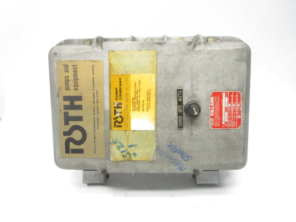 HUBBELL XJB-10166 UNMP