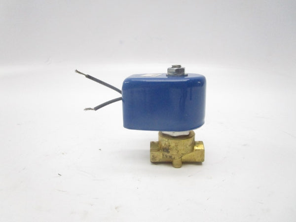 ALCON 68-45-24-CS 24VDC 70PSI 320'F NSNP