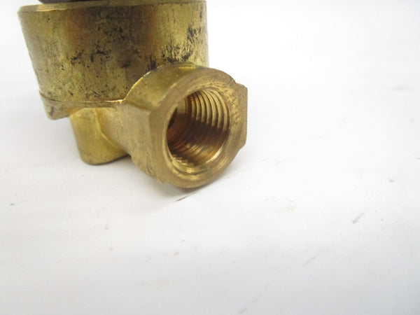 ALCON 68-45-24-CS 24VDC 70PSI 320'F NSNP