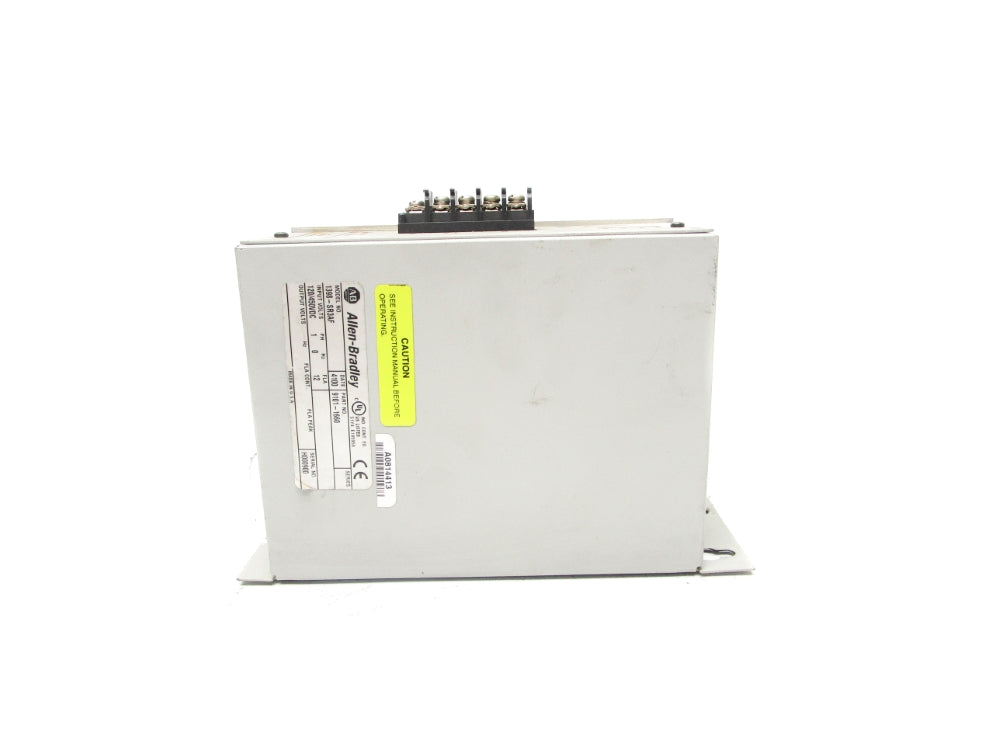 ALLEN BRADLEY 1398-SR3AF UNMP