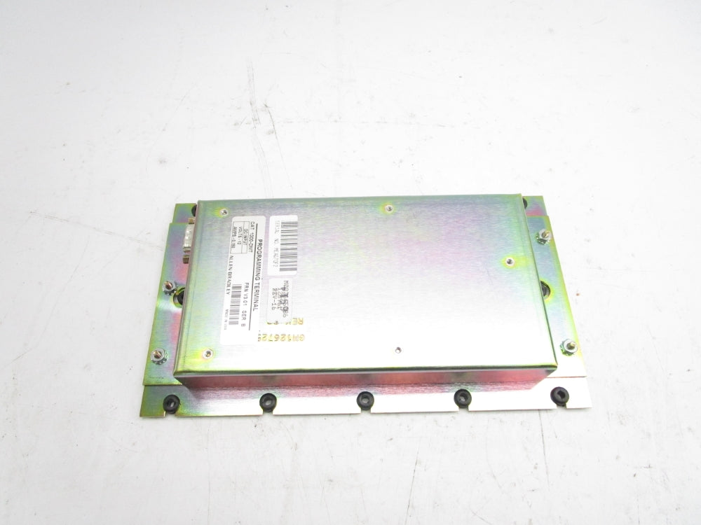 ALLEN BRADLEY 1300-DMT SER. B F/W V3.01 NSNP