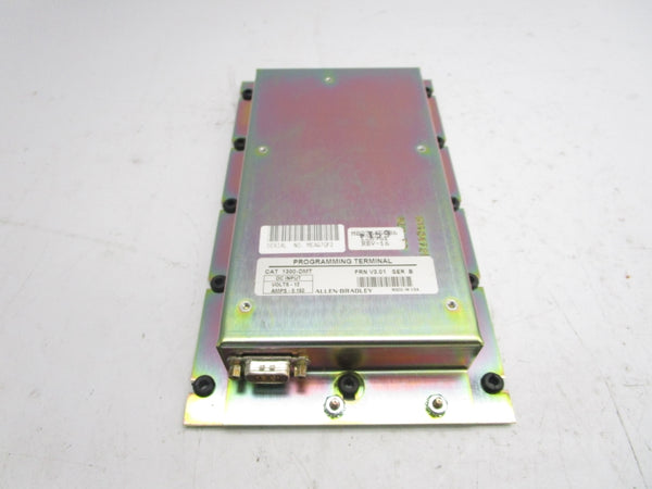 ALLEN BRADLEY 1300-DMT SER. B F/W V3.01 NSNP