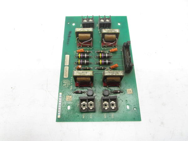 ALLEN BRADLEY 126511 REV. 02 UNMP