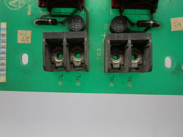 ALLEN BRADLEY 126511 REV. 02 UNMP