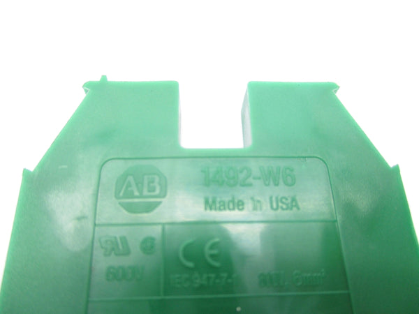 ALLEN BRADLEY 1492-W6 NSNP