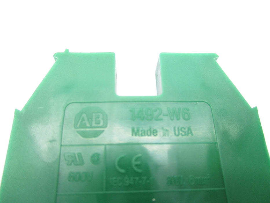 ALLEN BRADLEY 1492-W6 NSNP
