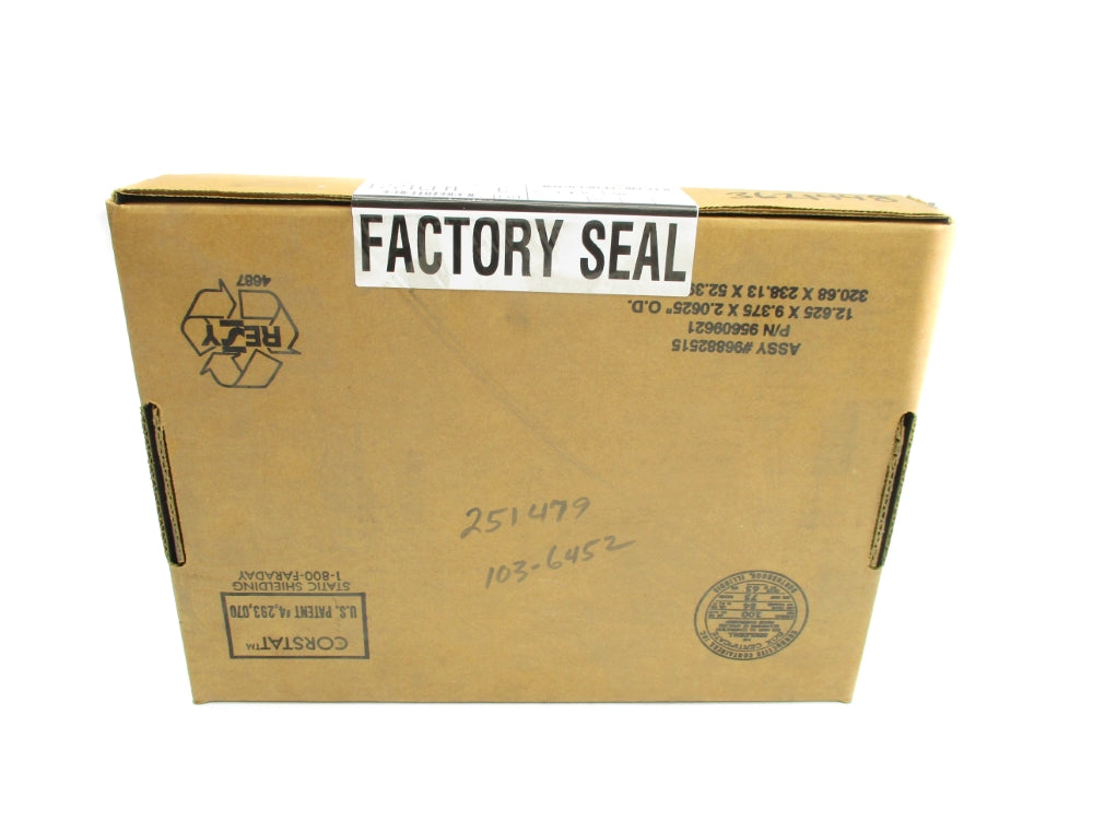 ALLEN BRADLEY 1771-CFM SER. C F/W A DATE: 2002 NSFS