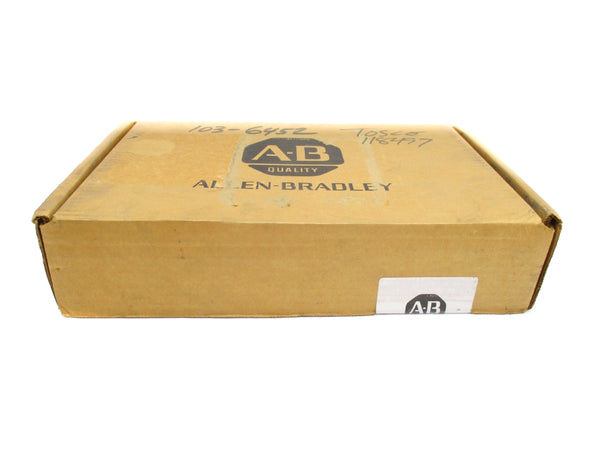 ALLEN BRADLEY 1771-CFM SER. A DATE: 1994 NSFS