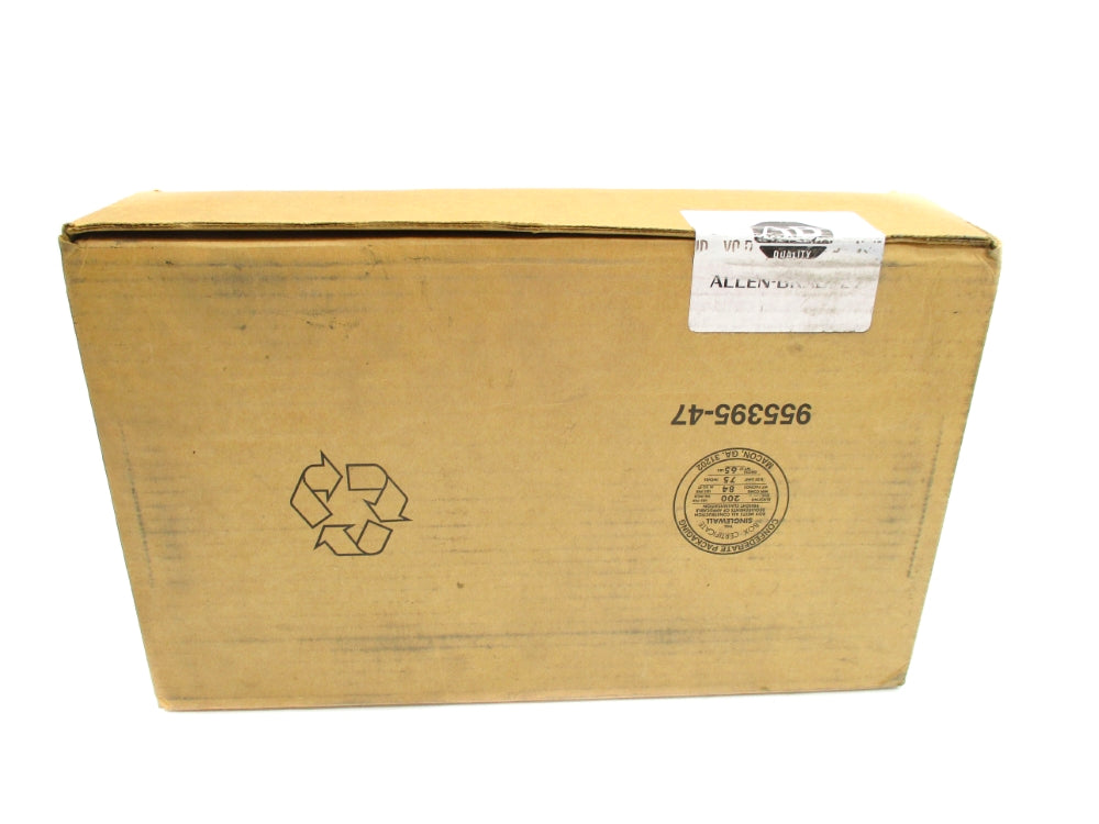 ALLEN BRADLEY 1771-CFM SER. A DATE: 1994 NSFS