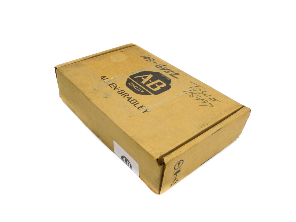 ALLEN BRADLEY 1771-CFM SER. A DATE: 1994 NSFS