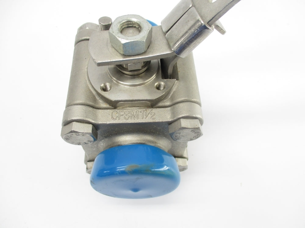 ALFA LAVAL CF3M1-1/2 600PSI NSNP