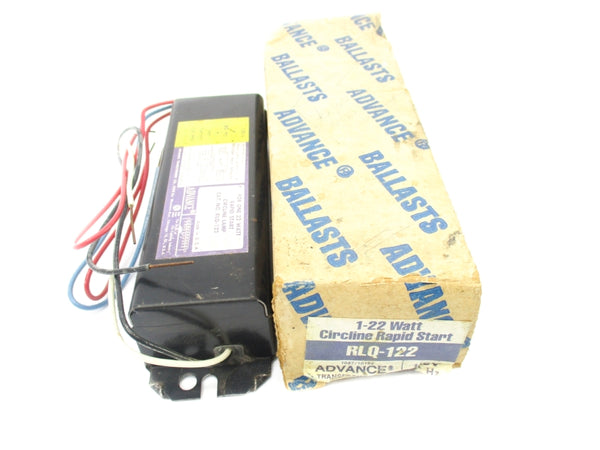 ADVANCE RLQ-122 NSMP